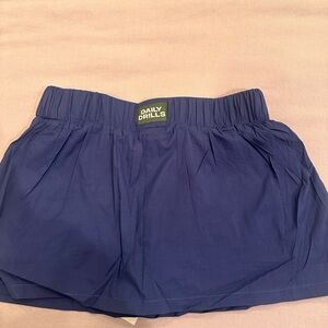 Daily Drills skirt